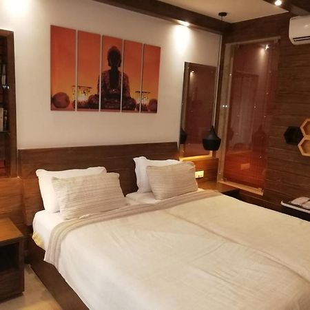 Shivers Oasis Luxury Boutique Resort カンドリム エクステリア 写真