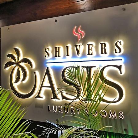 Shivers Oasis Luxury Boutique Resort カンドリム エクステリア 写真