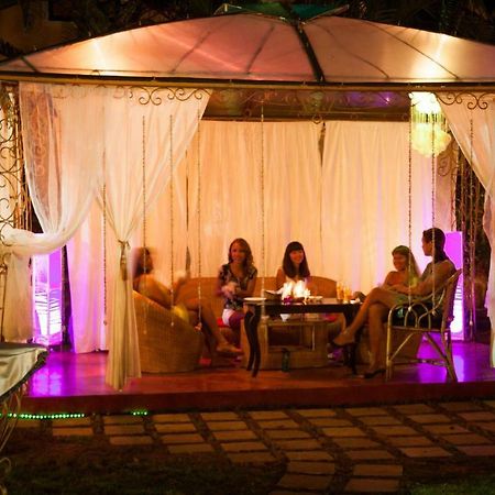 Shivers Oasis Luxury Boutique Resort カンドリム エクステリア 写真