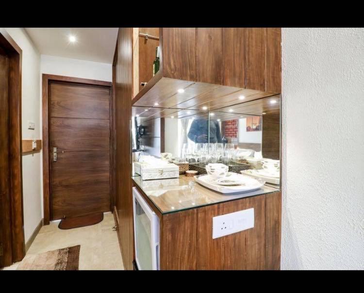 Shivers Oasis Luxury Boutique Resort カンドリム エクステリア 写真