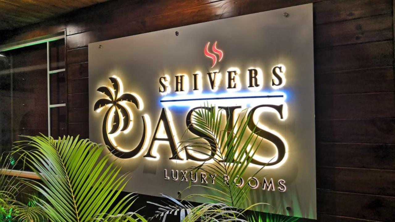 Shivers Oasis Luxury Boutique Resort カンドリム エクステリア 写真