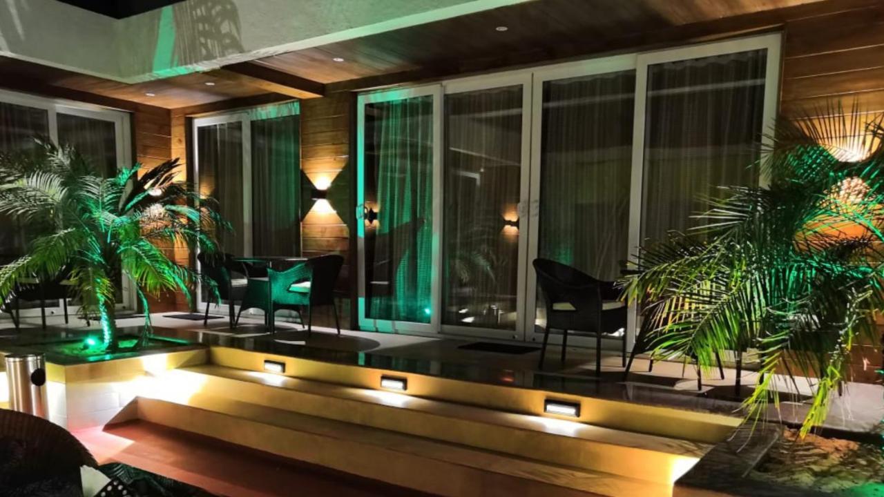 Shivers Oasis Luxury Boutique Resort カンドリム エクステリア 写真