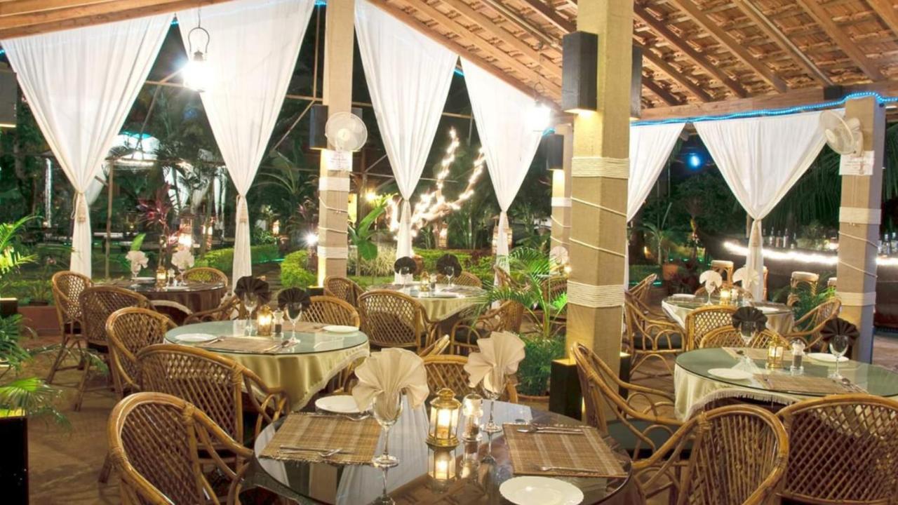Shivers Oasis Luxury Boutique Resort カンドリム エクステリア 写真