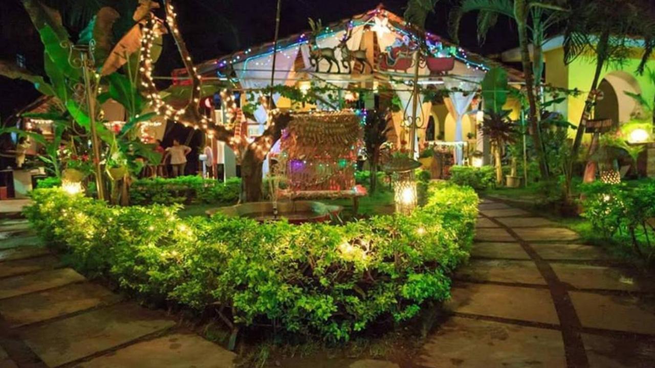 Shivers Oasis Luxury Boutique Resort カンドリム エクステリア 写真