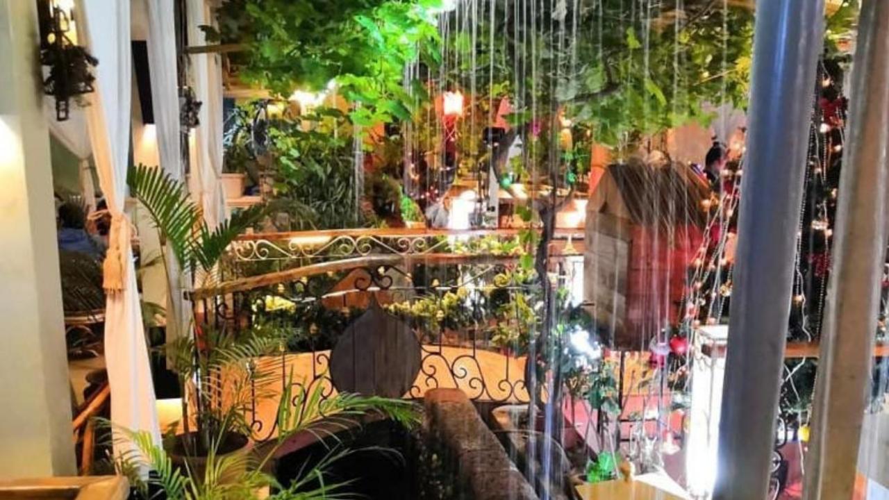 Shivers Oasis Luxury Boutique Resort カンドリム エクステリア 写真