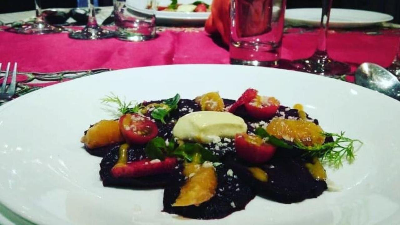 Shivers Oasis Luxury Boutique Resort カンドリム エクステリア 写真