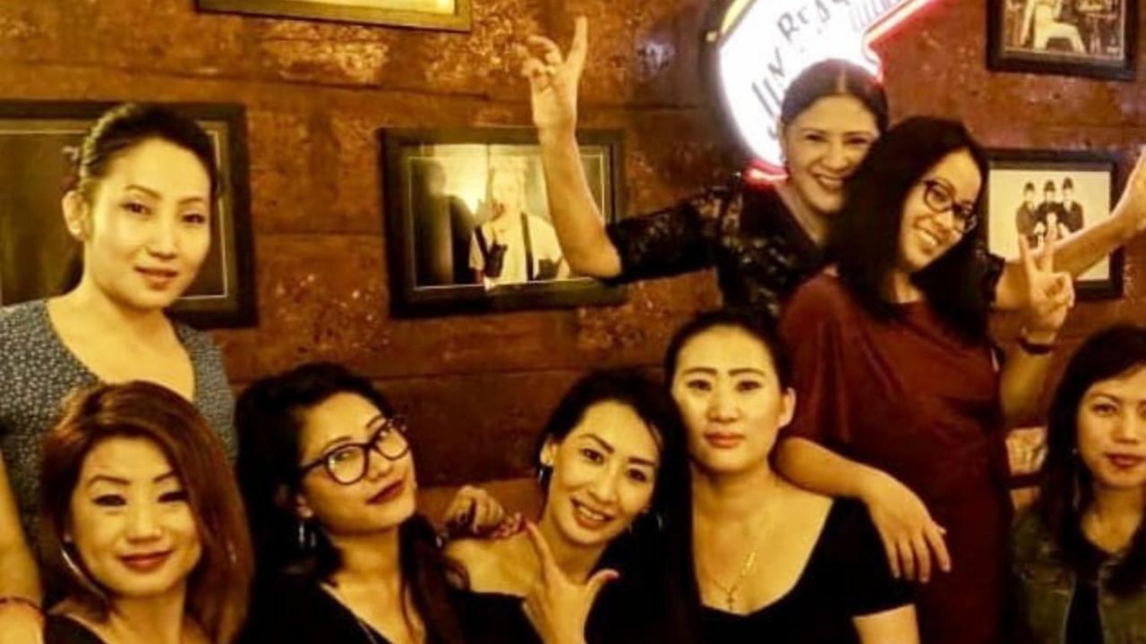 Shivers Oasis Luxury Boutique Resort カンドリム エクステリア 写真