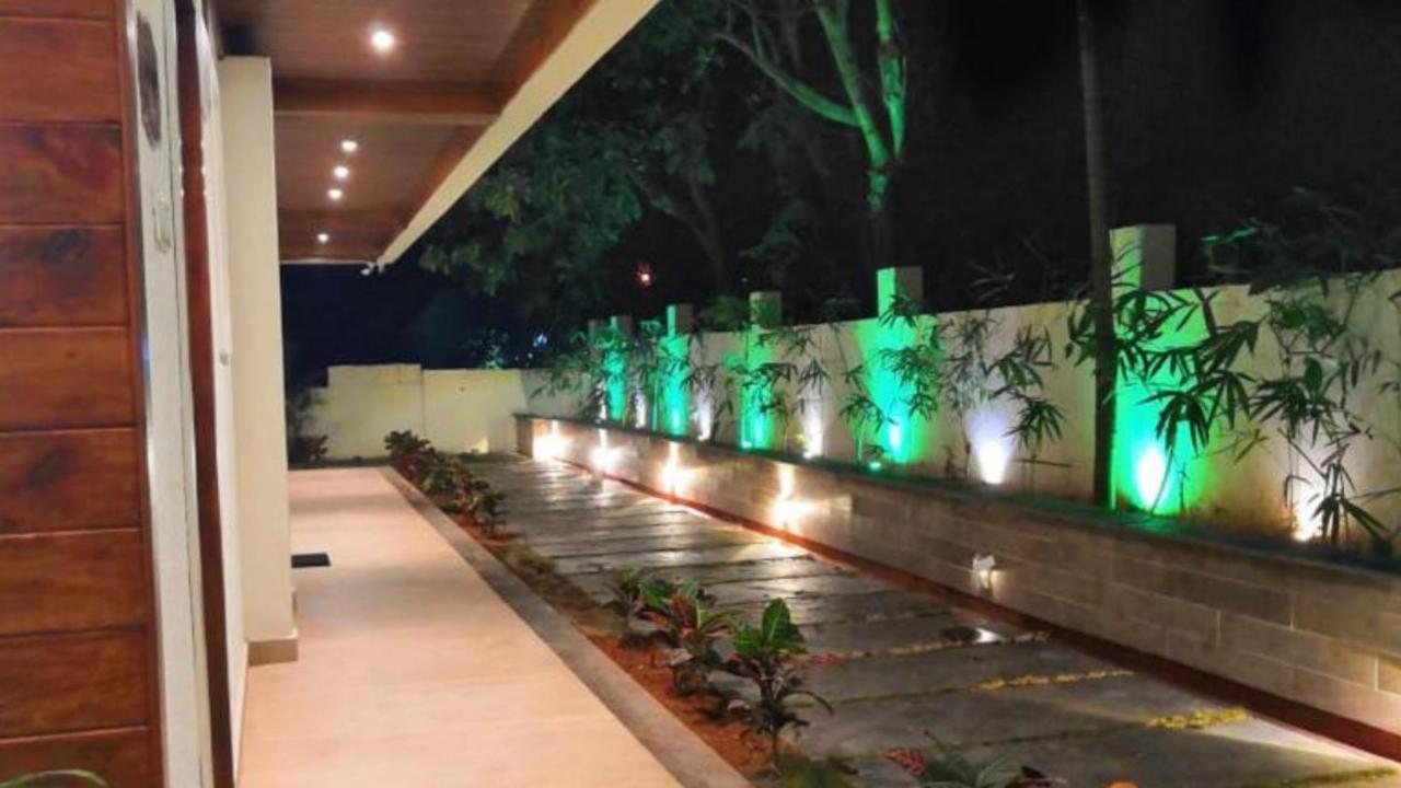 Shivers Oasis Luxury Boutique Resort カンドリム エクステリア 写真