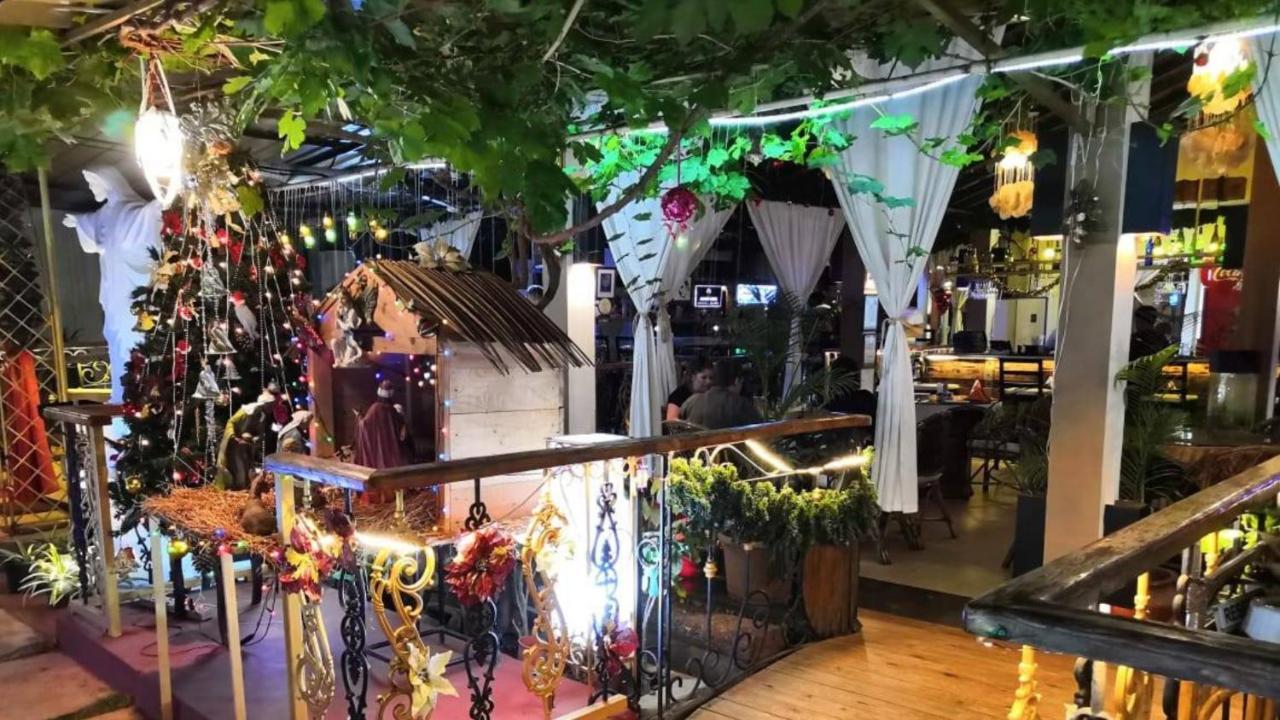 Shivers Oasis Luxury Boutique Resort カンドリム エクステリア 写真
