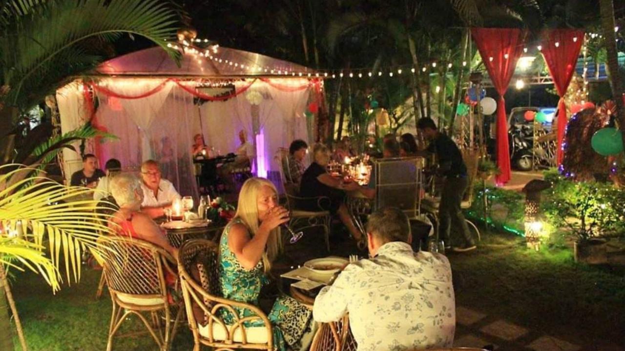 Shivers Oasis Luxury Boutique Resort カンドリム エクステリア 写真