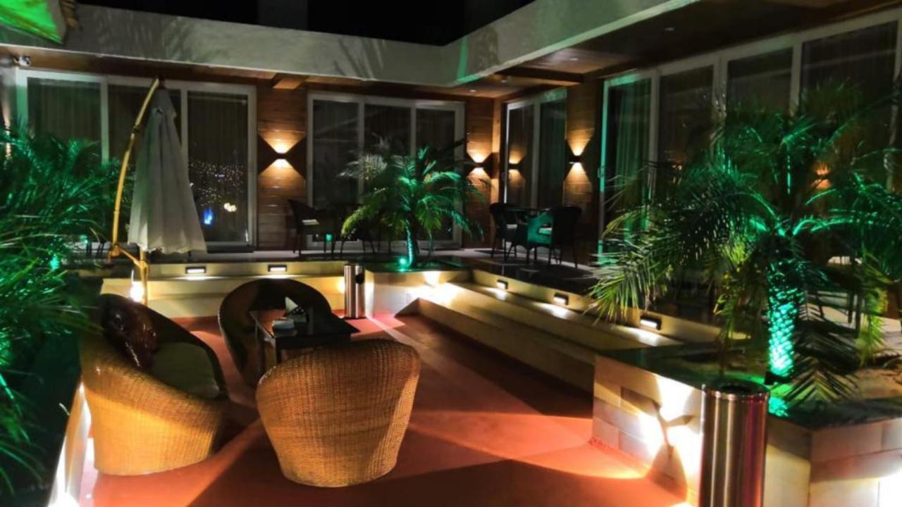 Shivers Oasis Luxury Boutique Resort カンドリム エクステリア 写真