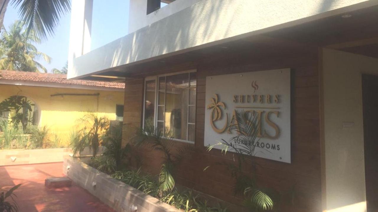 Shivers Oasis Luxury Boutique Resort カンドリム エクステリア 写真