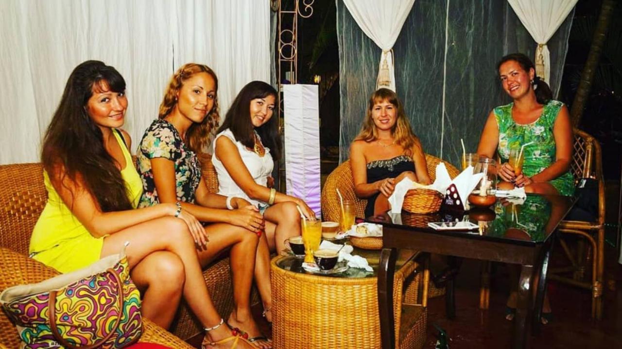 Shivers Oasis Luxury Boutique Resort カンドリム エクステリア 写真