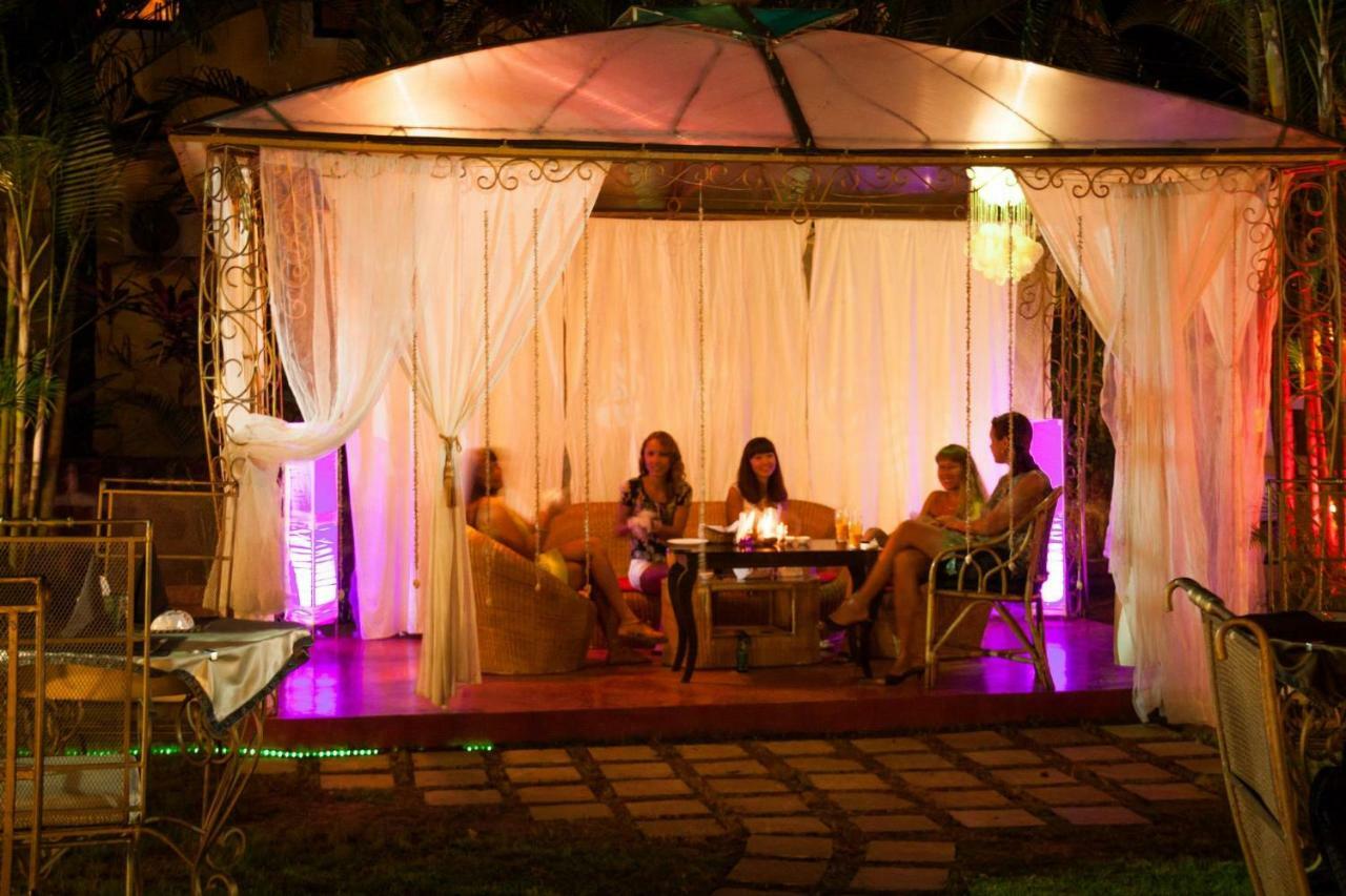 Shivers Oasis Luxury Boutique Resort カンドリム エクステリア 写真