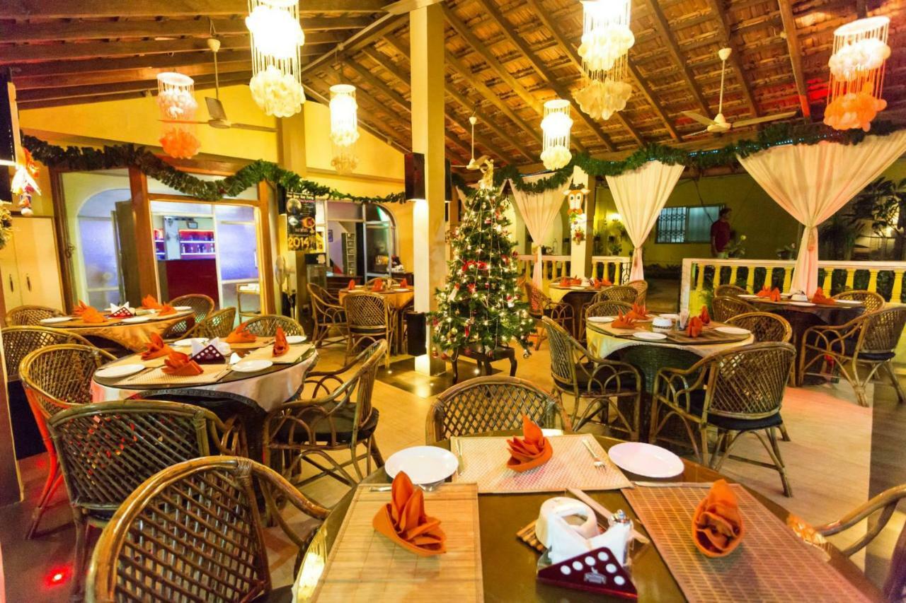 Shivers Oasis Luxury Boutique Resort カンドリム エクステリア 写真