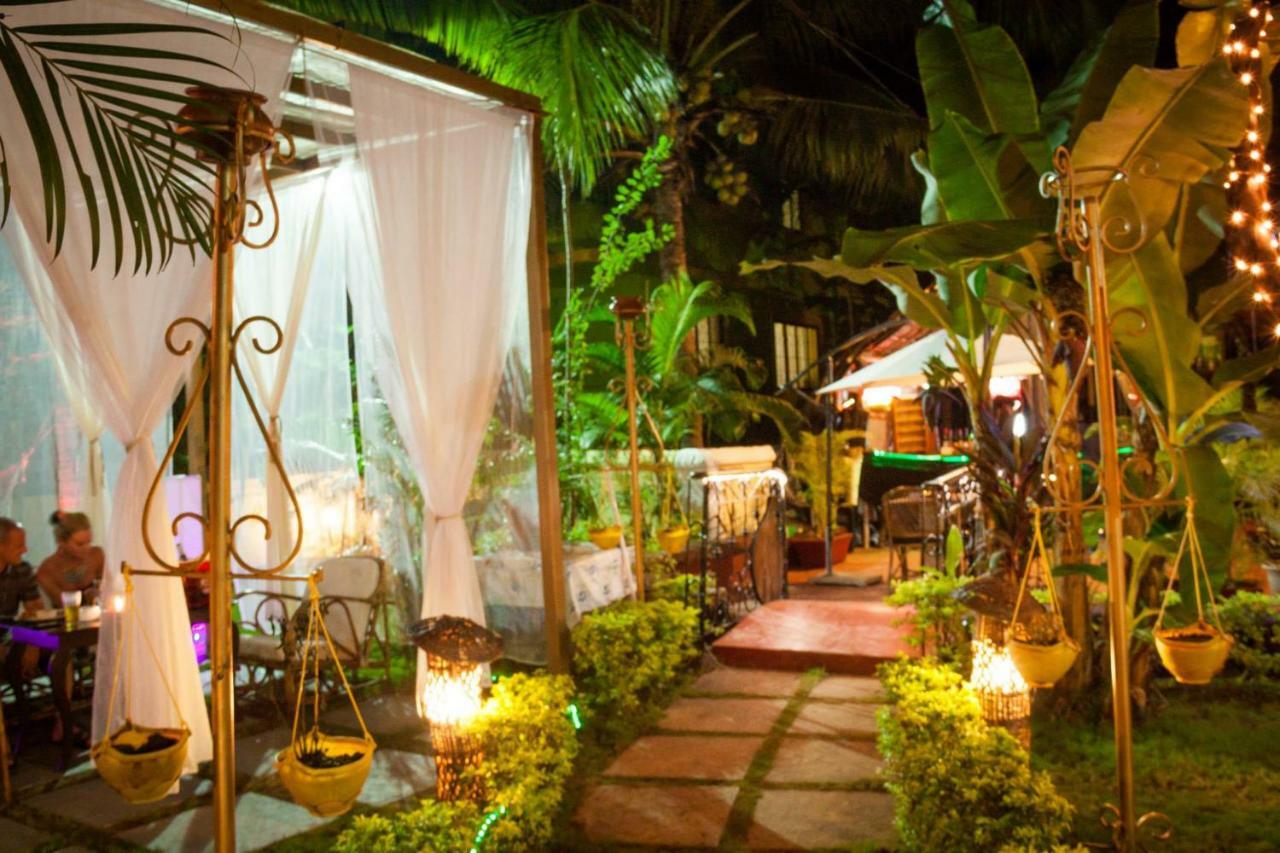 Shivers Oasis Luxury Boutique Resort カンドリム エクステリア 写真